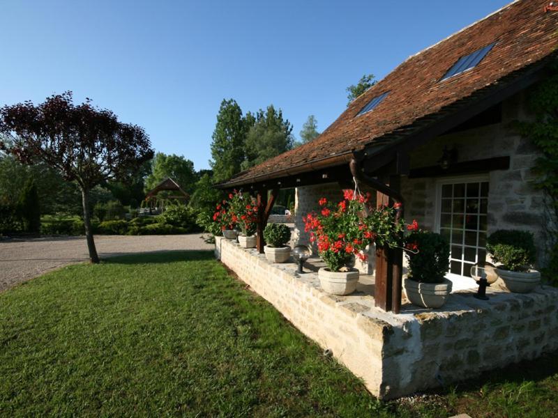 Moulin Du Soustre Frühstückspension