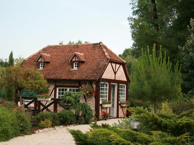 Frühstückspension Moulin Du Soustre
