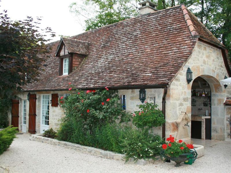 Frühstückspension Moulin Du Soustre Cavagnac