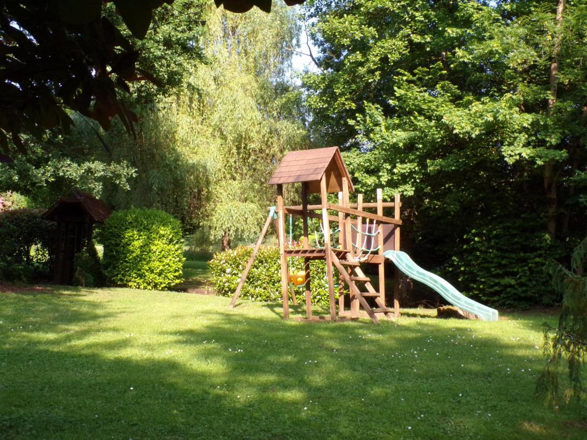 Bed & Breakfast Moulin Du Soustre