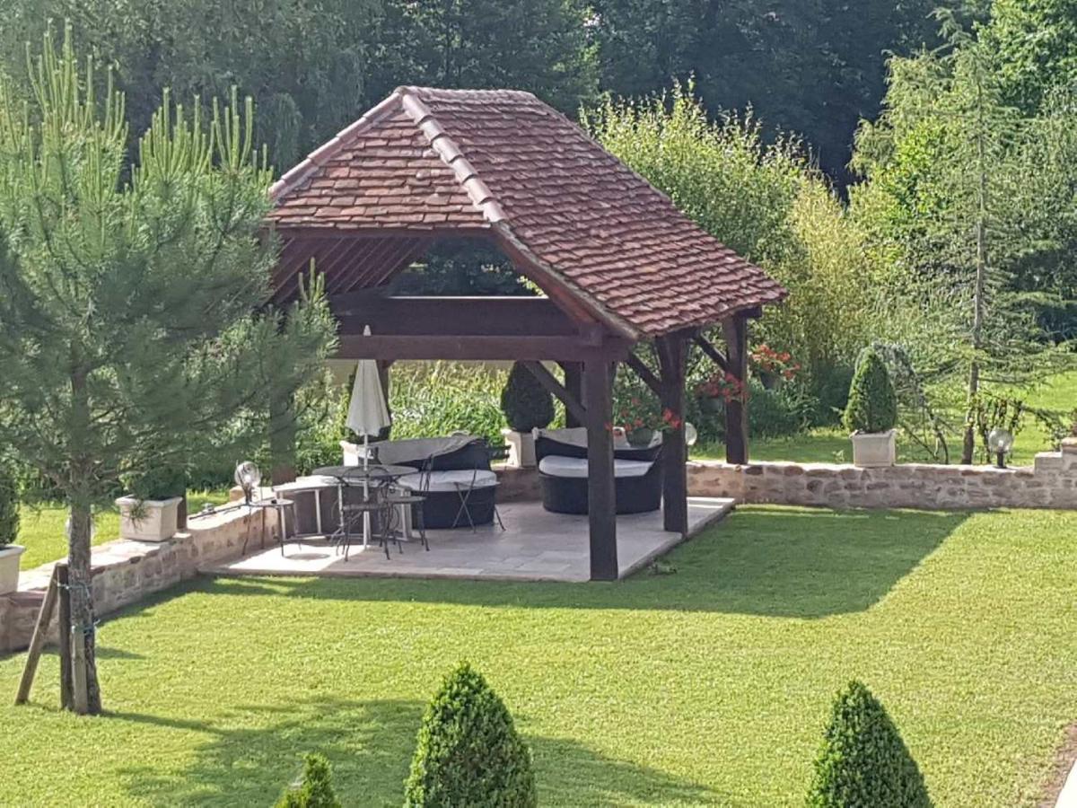 Bed & Breakfast Moulin Du Soustre *