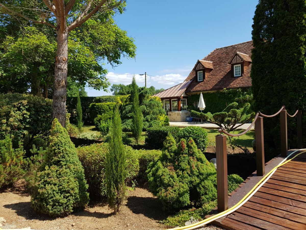 Bed & Breakfast Moulin Du Soustre *