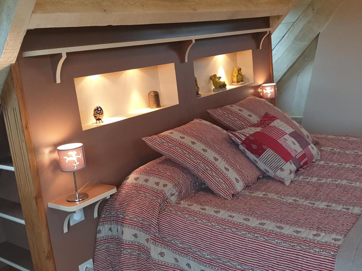 Moulin Du Soustre Bed & Breakfast