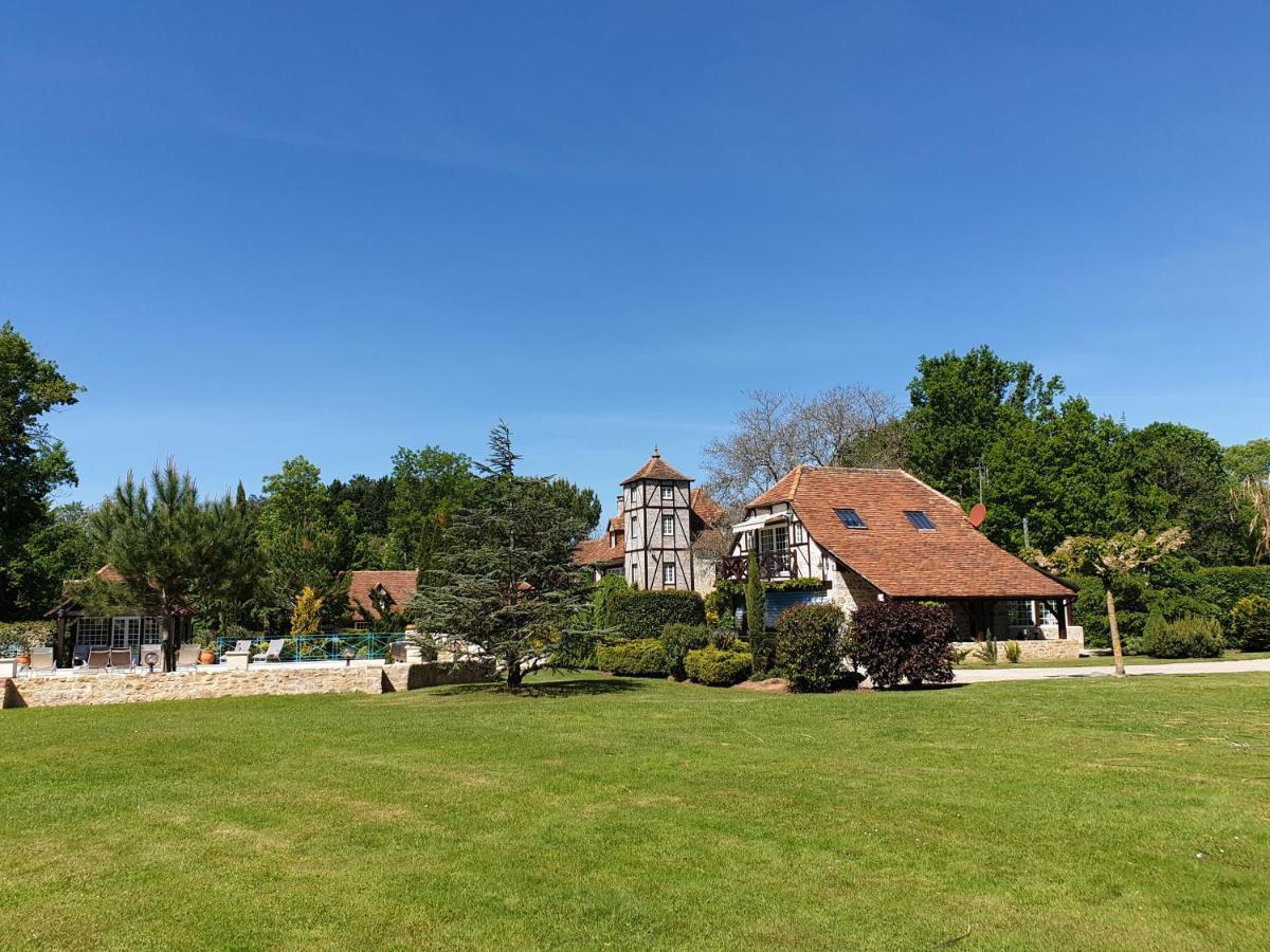 Bed & Breakfast Moulin Du Soustre