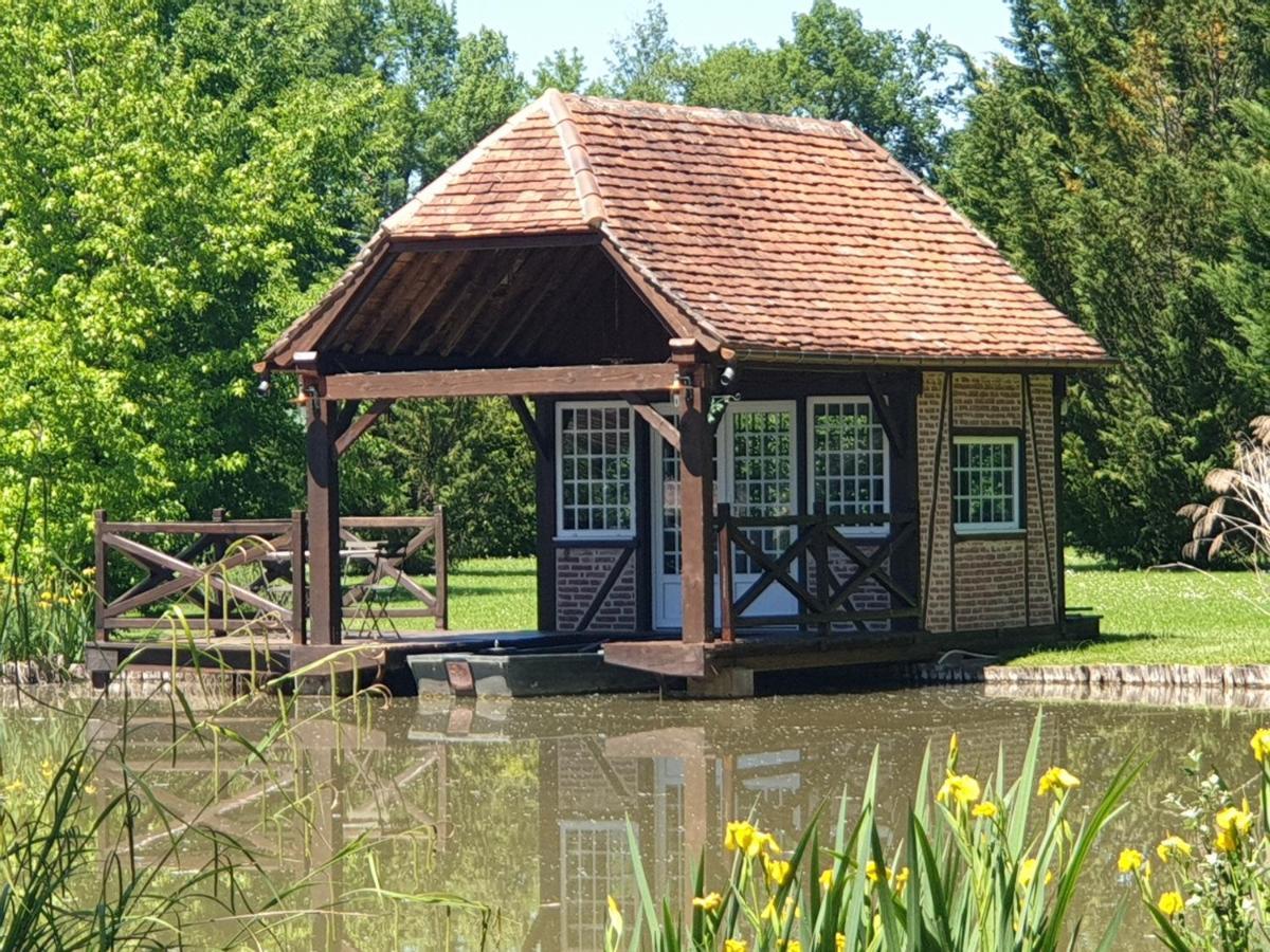 Bed & Breakfast Moulin Du Soustre