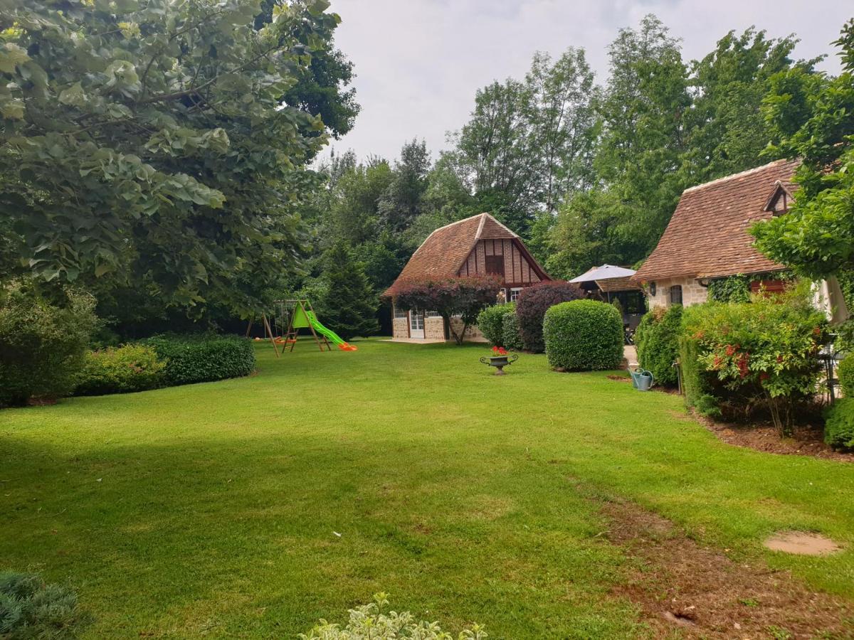 Bed & Breakfast Moulin Du Soustre