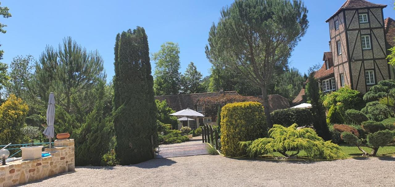 Bed & Breakfast Moulin Du Soustre