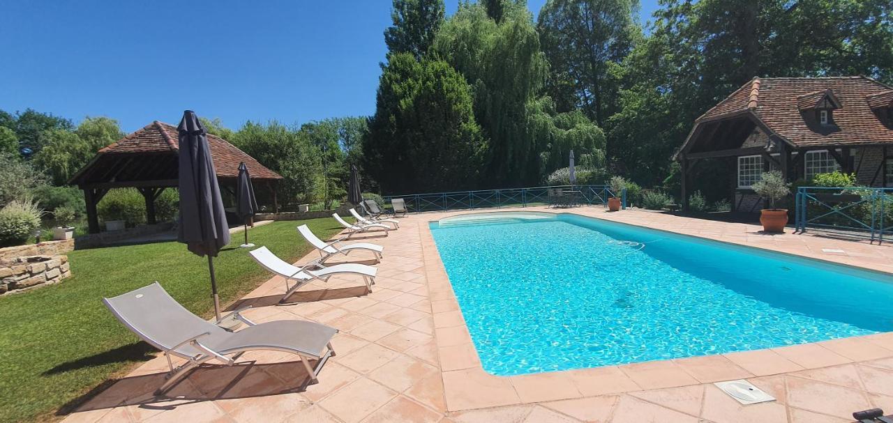 Bed & Breakfast Moulin Du Soustre *