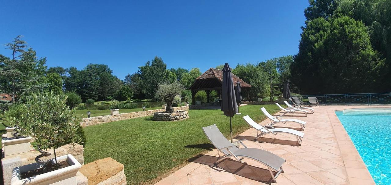Bed & Breakfast Moulin Du Soustre *