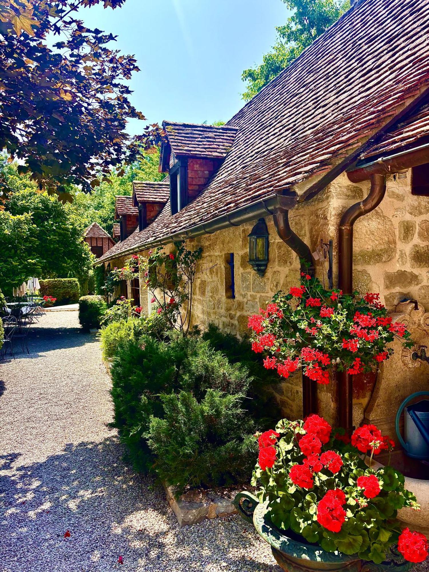 Moulin Du Soustre Frühstückspension